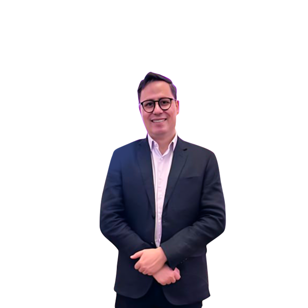 Foto do Palestrante Pedro Godinho