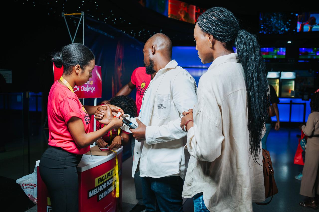 Networking entre participantes