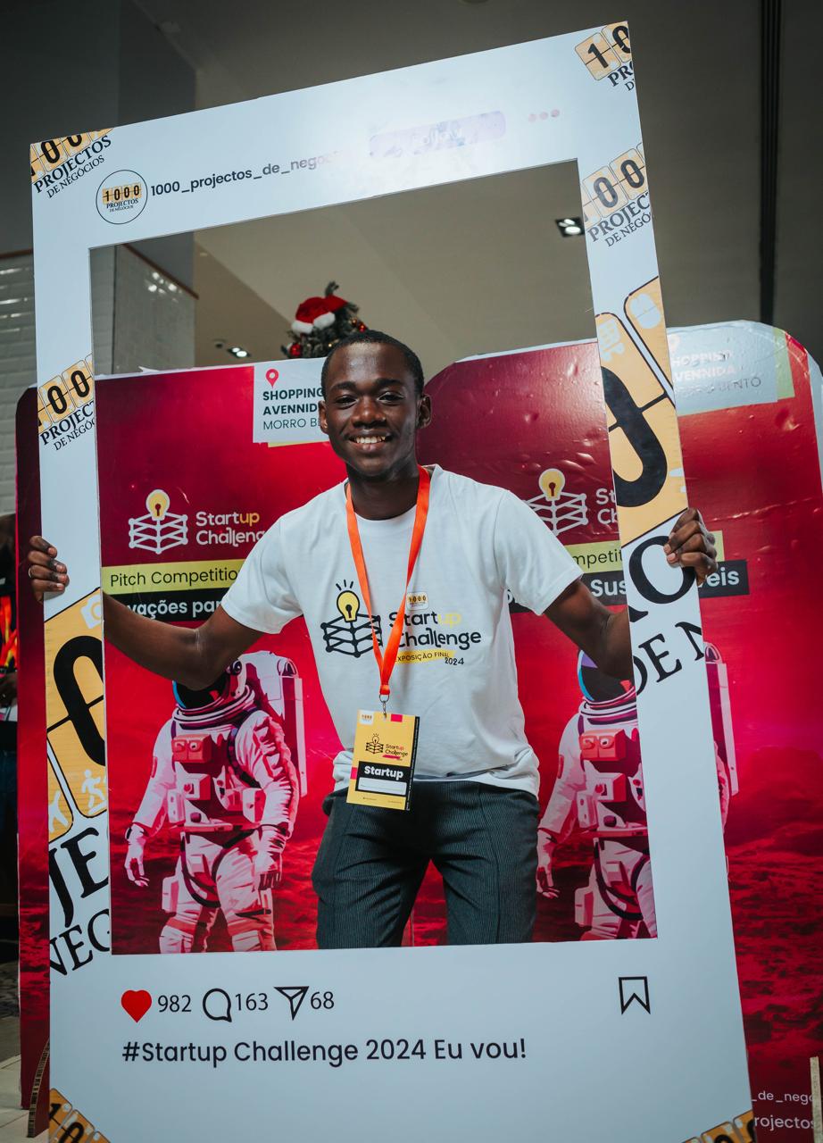 Finalista Startup Challenge 2024