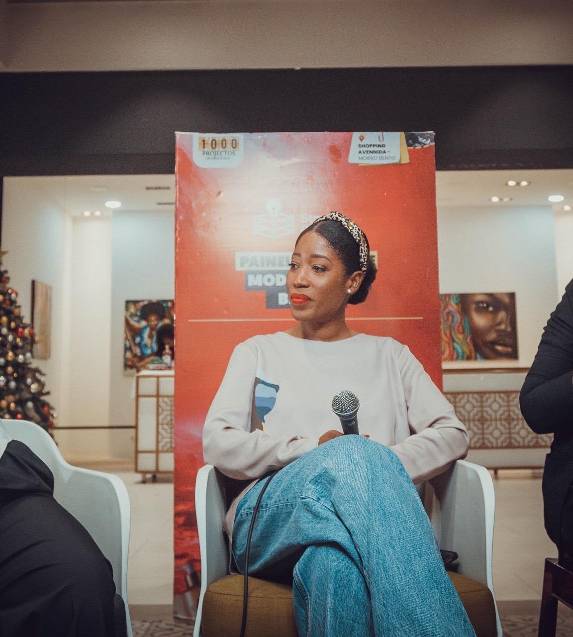 Foto da Palestrante Soraya da Piedade