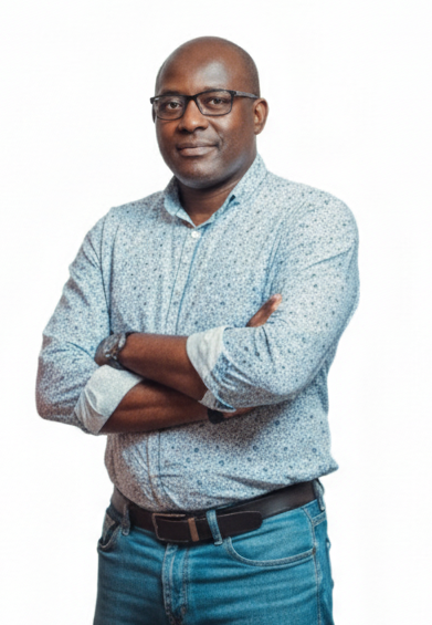 Foto do Palestrante Pedro Godinho